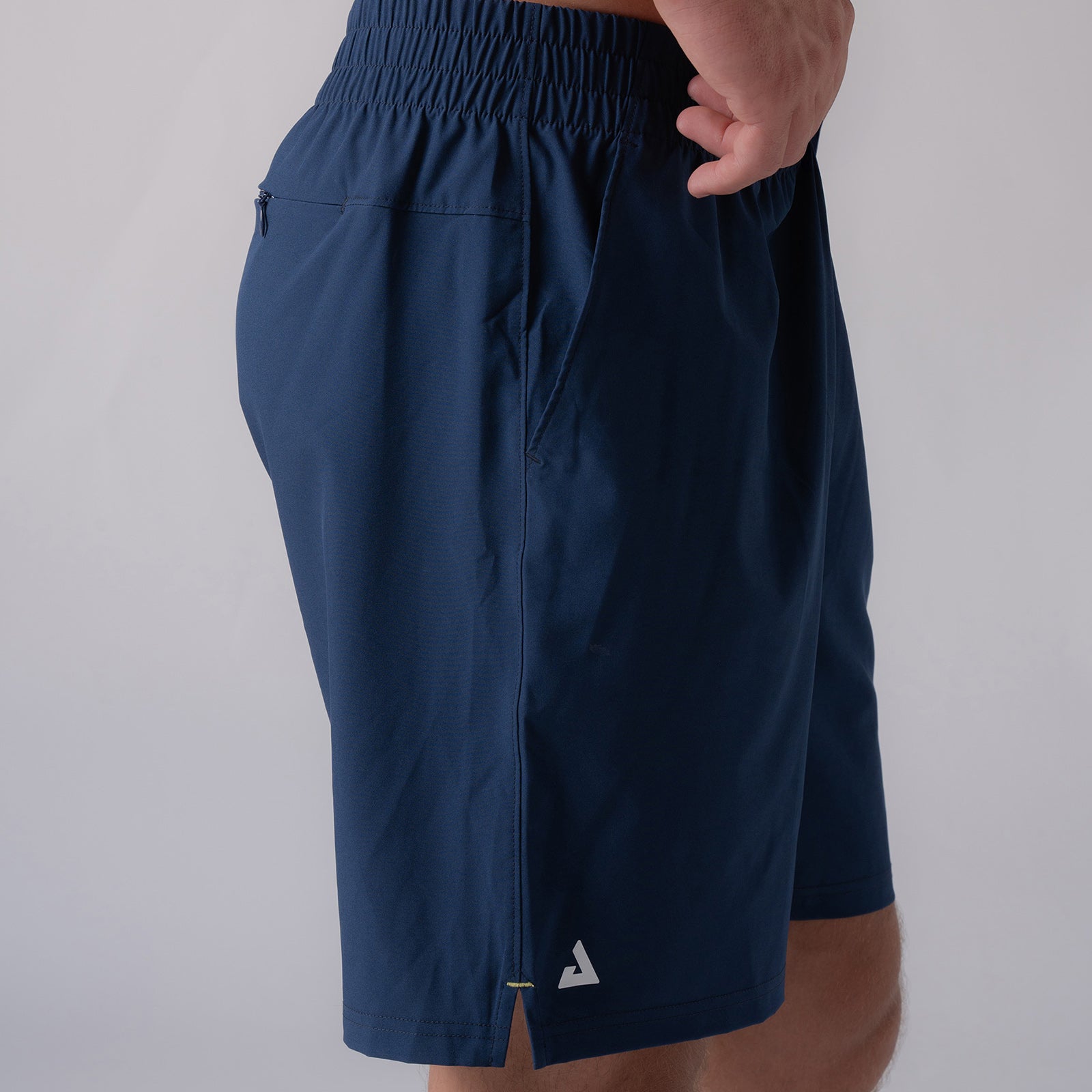 Men's Woven Shorts - 7-Inch Inseam Comfortable Casual Summer Shorts for Outdoor Activities, Beach, and Travel