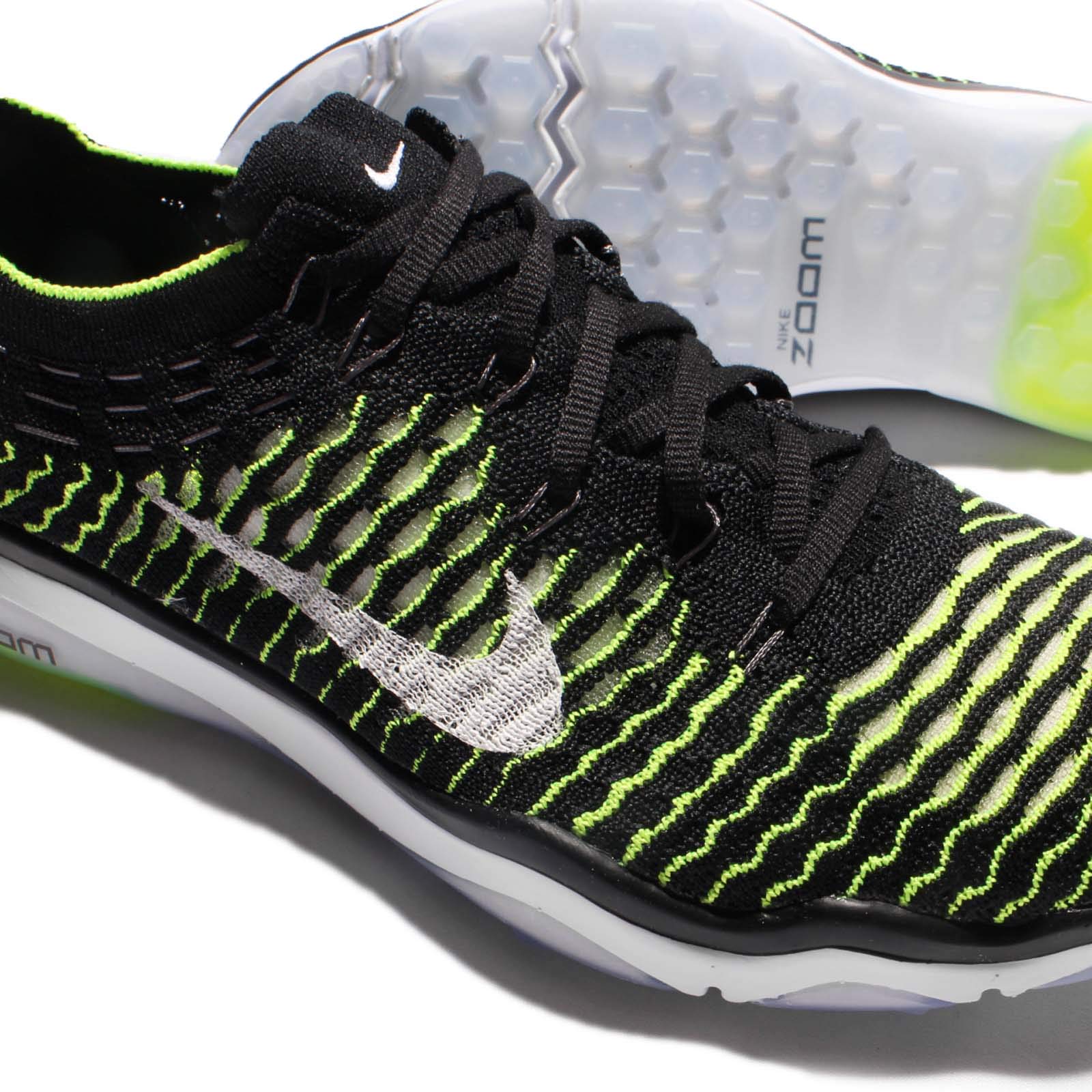 Nike Women's Air Zoom Fearless Flyknit Running Shoes - Lightweight & Breathable for Workouts, Jogging, and Gym Training