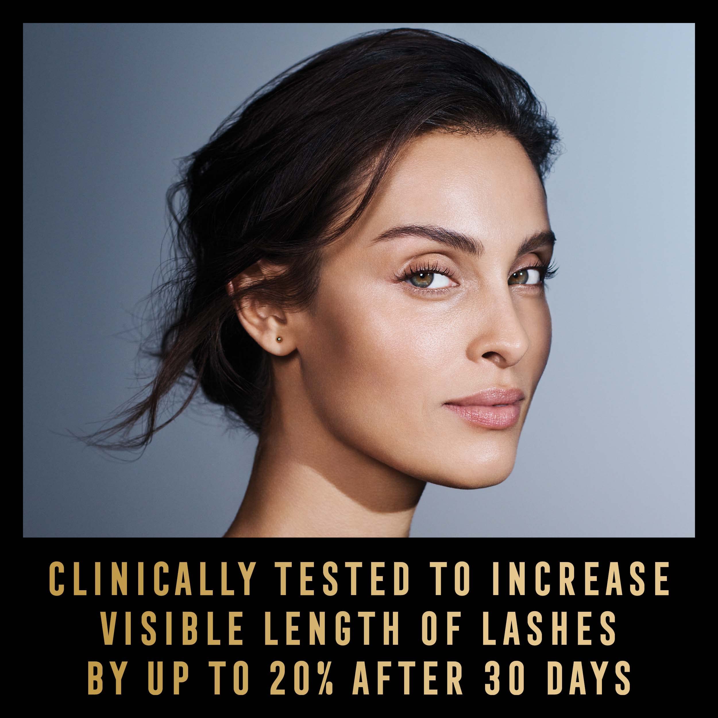 Max Factor False Lash Effect Serum for Eyelashes & Brows Growth, 13ml - Lengthen & Strengthen Lashes for Daily Beauty Routine