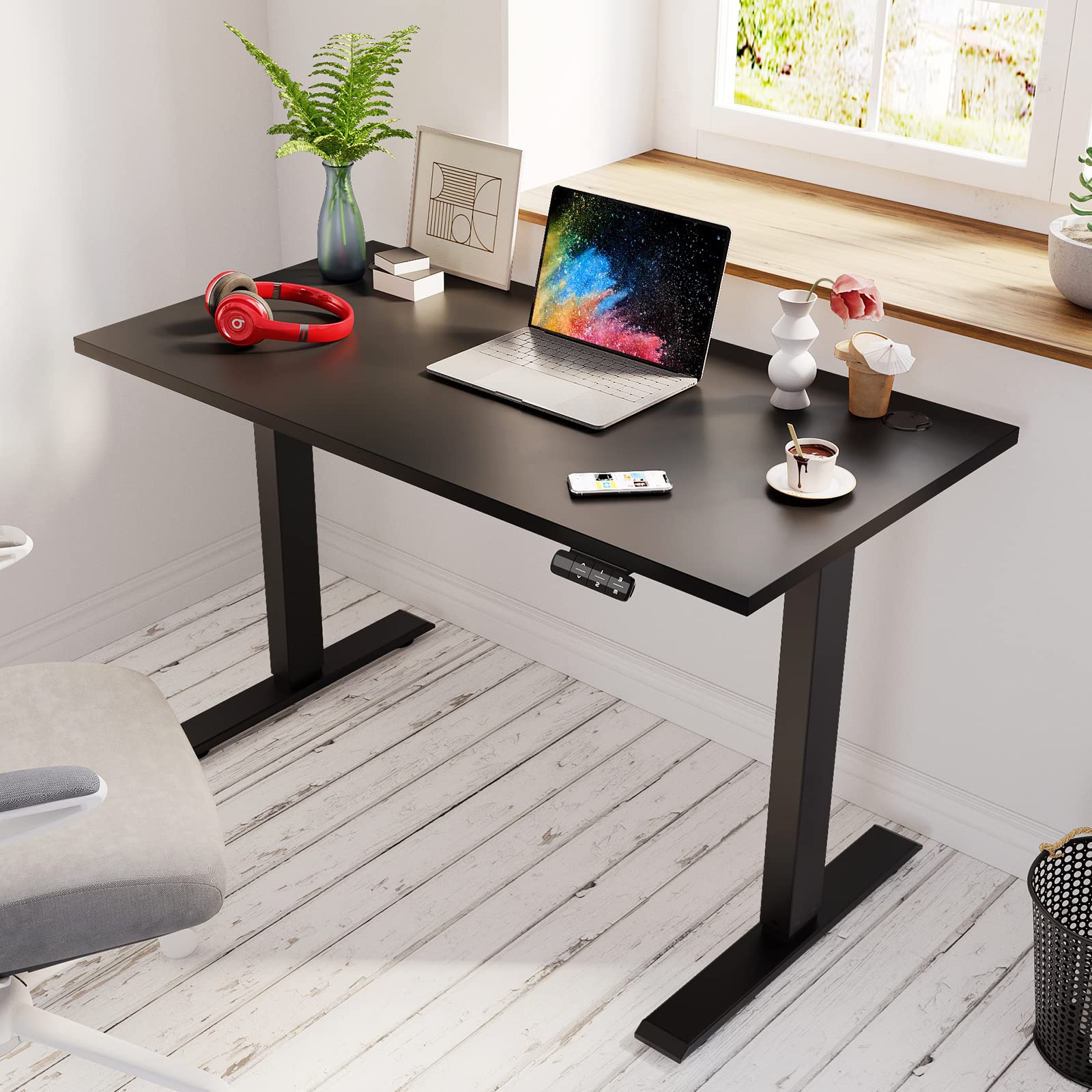 The Perfect Workspace Companion: A Story of Transformation