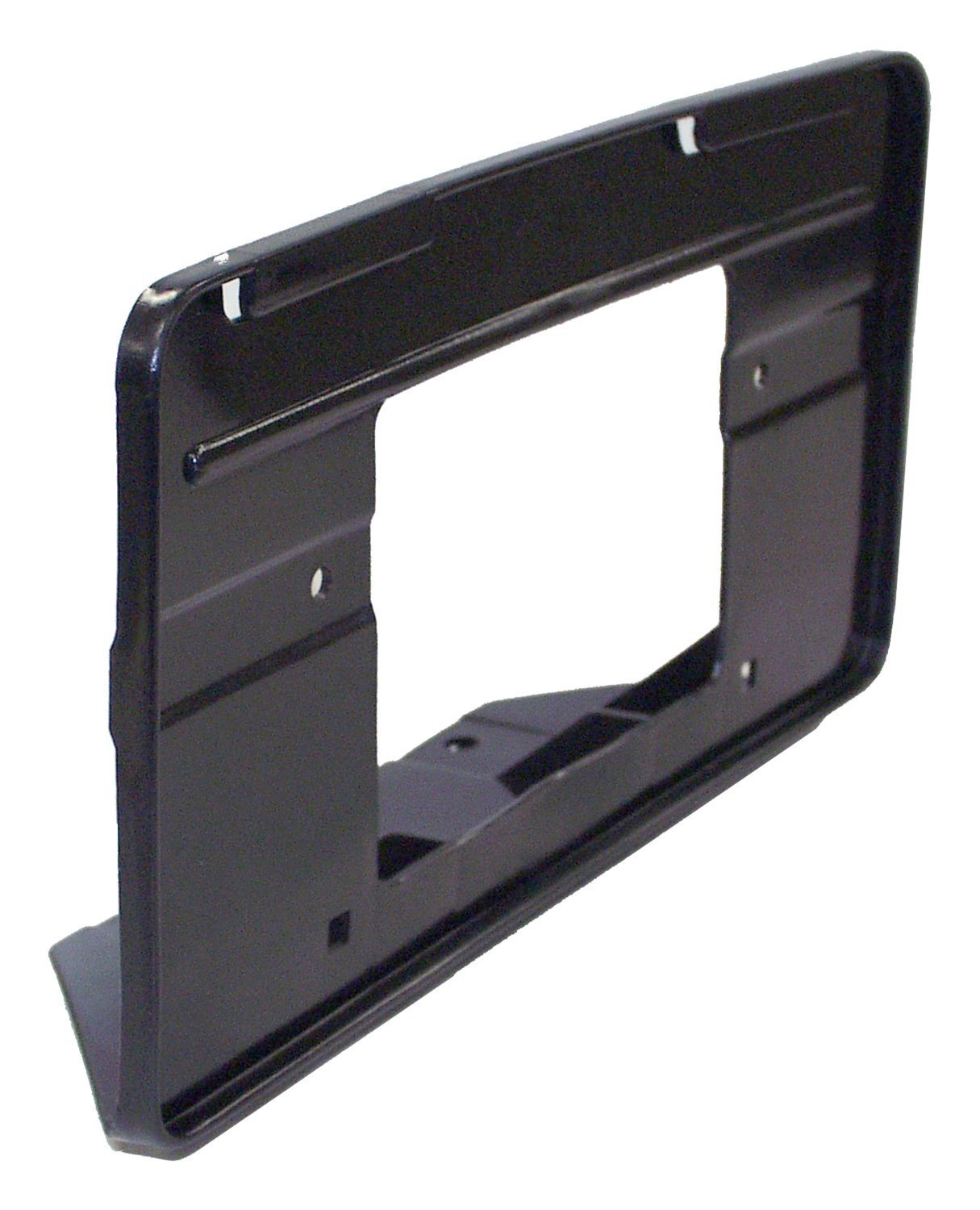 Universal Car License Plate Bracket - Durable Stainless Steel Front & Rear Mounting Kit for Easy Installation - Perfect for Trucks, SUVs, and Sedans