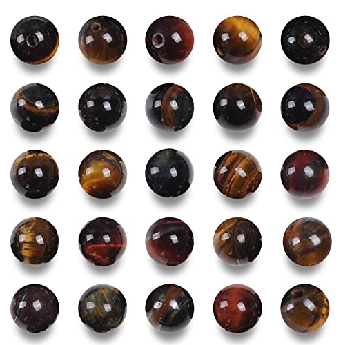 Tricolor Tiger's Eye