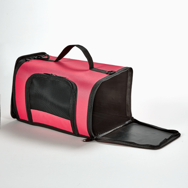 Kaytee Come Along Pet Carrier for Small Animals - Portable Travel Cage for Hamsters, Guinea Pigs & Rabbits | Perfect for Vet Visits, Road Trips & Outdoor Adventures
