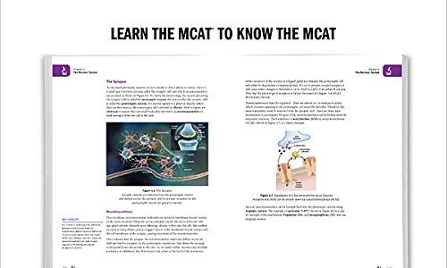Kaplan MCAT Complete 7-Book Subject Review 2022-2023 with Online Course & 3 Practice Tests | Comprehensive Study Guide for Medical College Admission Test Prep | Ideal for Pre-Med Students & Self-Study