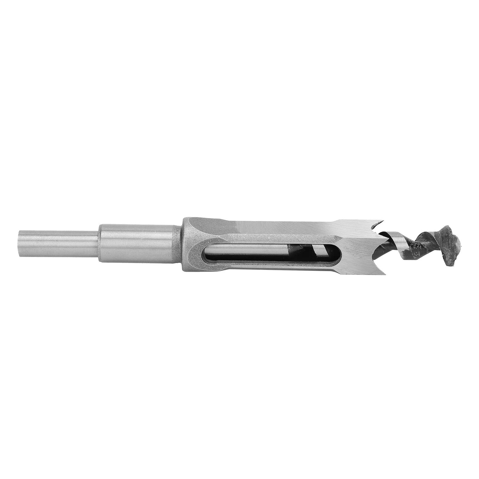 20mm Square Hole Drill Bit for Woodworking - Durable Long Service Life Drill Sleeve for Particleboard, MDF & Density Board - Perfect for Cabinet Making, Furniture Assembly & DIY Home Projects