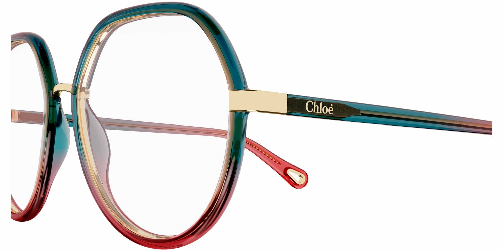 Chloe CH0131O Sunglasses - Polarized UV Protection Aviator Sunglasses for Women & Men - Perfect for Driving, Travel, and Outdoor Activities