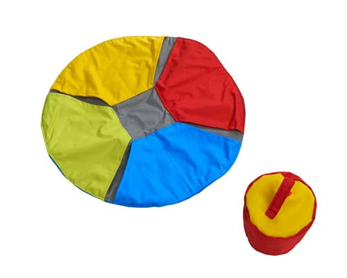 Buster Activity Mat with Top Hat Add-On - Interactive Play Mat for Babies & Toddlers - Perfect for Crawling, Tummy Time & Sensory Play