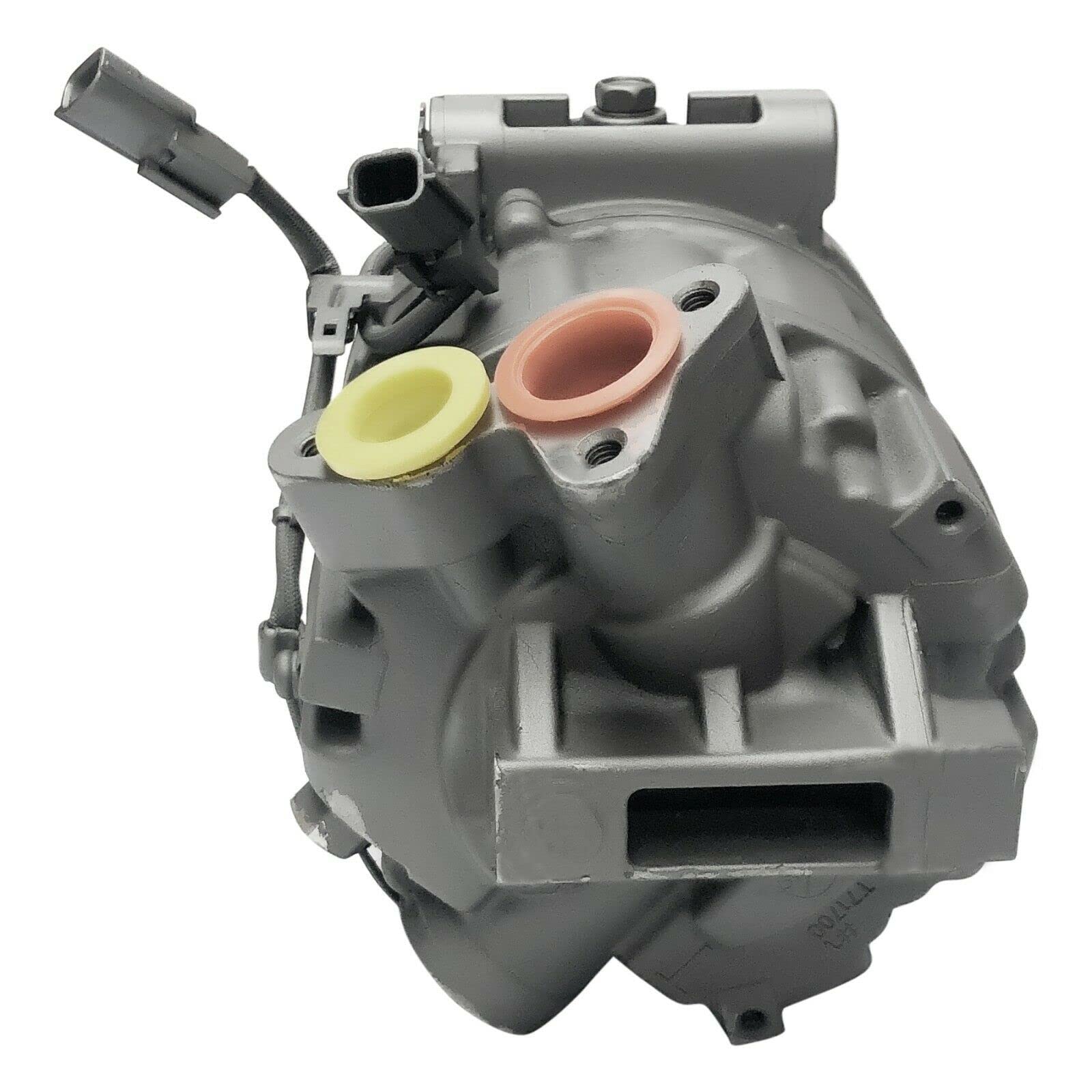 RYC Automotive AC Compressor AIG487 - Compatible with Nissan Altima 2.5L 2019-2023 | Replacement Car Air Conditioner Part for Hot Weather & Long Drives