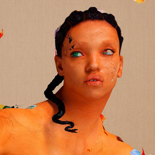 FKA twigs Magdalene Vinyl LP Album - Near Mint (NM or M-) Condition - Perfect for Collectors & Audiophiles, Ideal for Home Listening & Music Enthusiasts