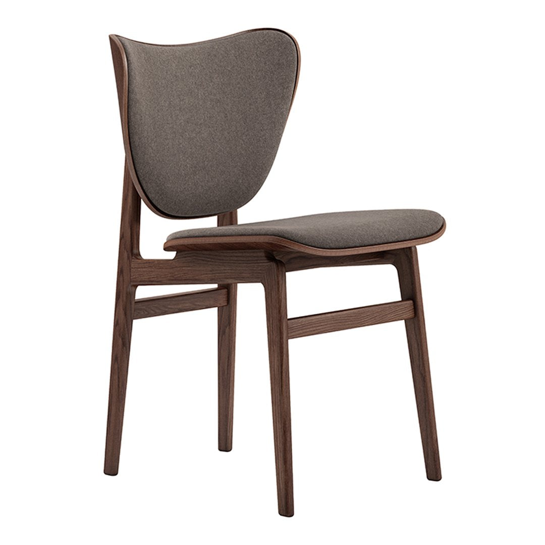 Elephant Dining Chair - Modern Upholstered Front Design for Home, Restaurant & Office Use
