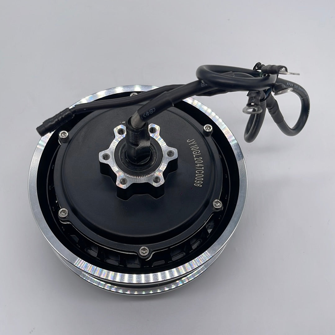OX Rear Motor (Series A) - High Performance Replacement Motor for Electric Bikes, Scooters & DIY Projects - Perfect for Commuting, Off-Roading & Custom Builds