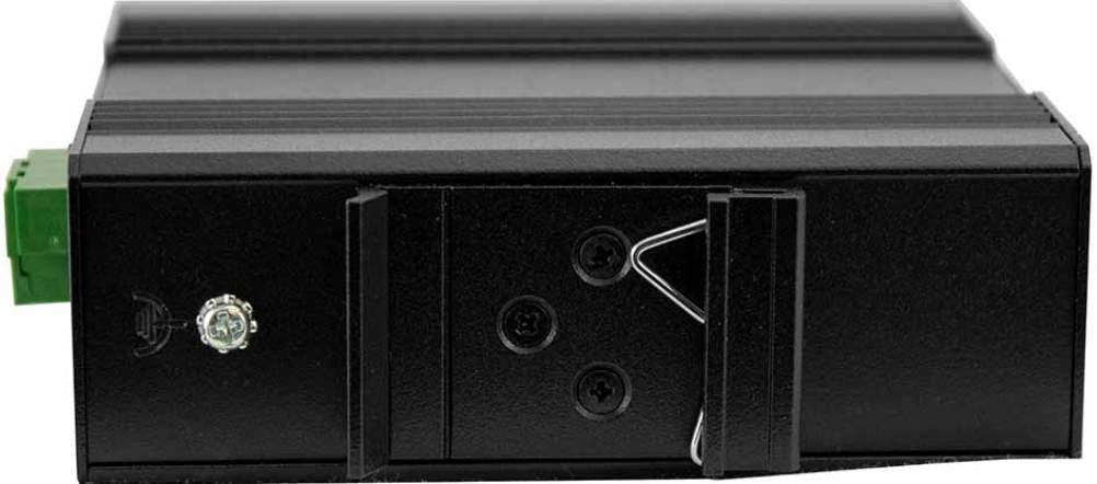 802.3af/at PoE Injector Adapter - 30W Gigabit Power over Ethernet Splitter for IP Cameras, VoIP Phones, Wireless Access Points - Indoor/Outdoor Network Device Power Supply