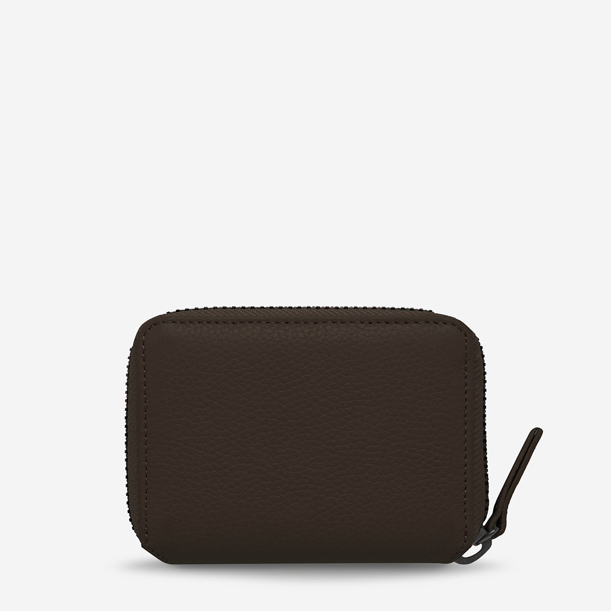 Wayward Wallet Cocoa - Stylish RFID Blocking Leather Wallet for Men & Women | Perfect for Travel, Business & Everyday Use