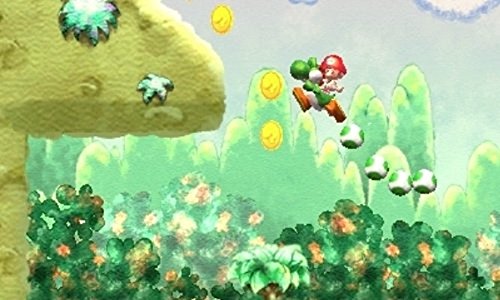 Yoshi's New Island - Nintendo Selects Game for 3DS | Fun Adventure Platformer for Kids & Adults | Perfect for Family Game Night & Travel Entertainment