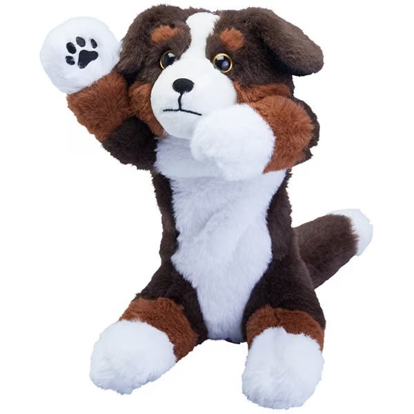 Pouzoo Animal Pen Case - Cute and Durable Pencil Holder for Kids, Students, and Office Use - Perfect for School, Home, and Work Organization (KING JIM)