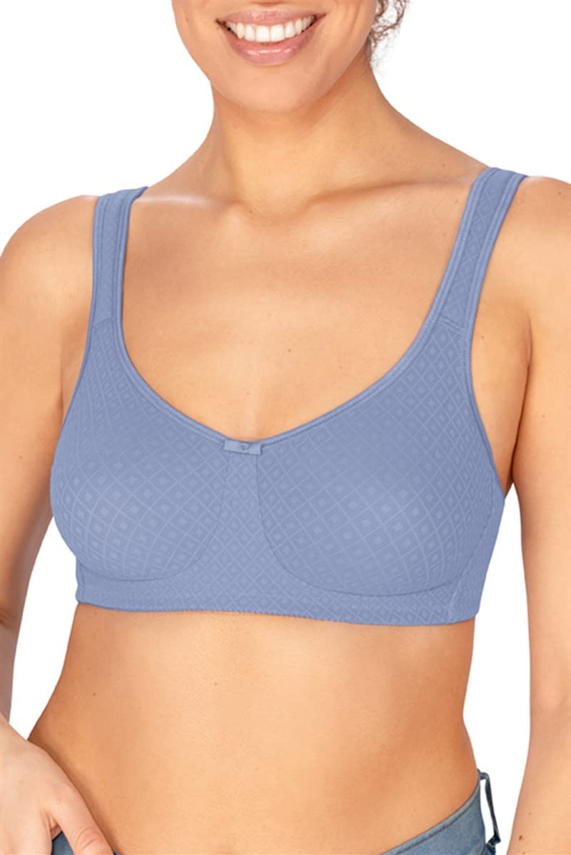 Wire-Free Camisole Mastectomy Bra with Pockets - Comfortable Post-Surgery Support for Breast Cancer Survivors - Perfect for Daily Wear, Yoga & Relaxation