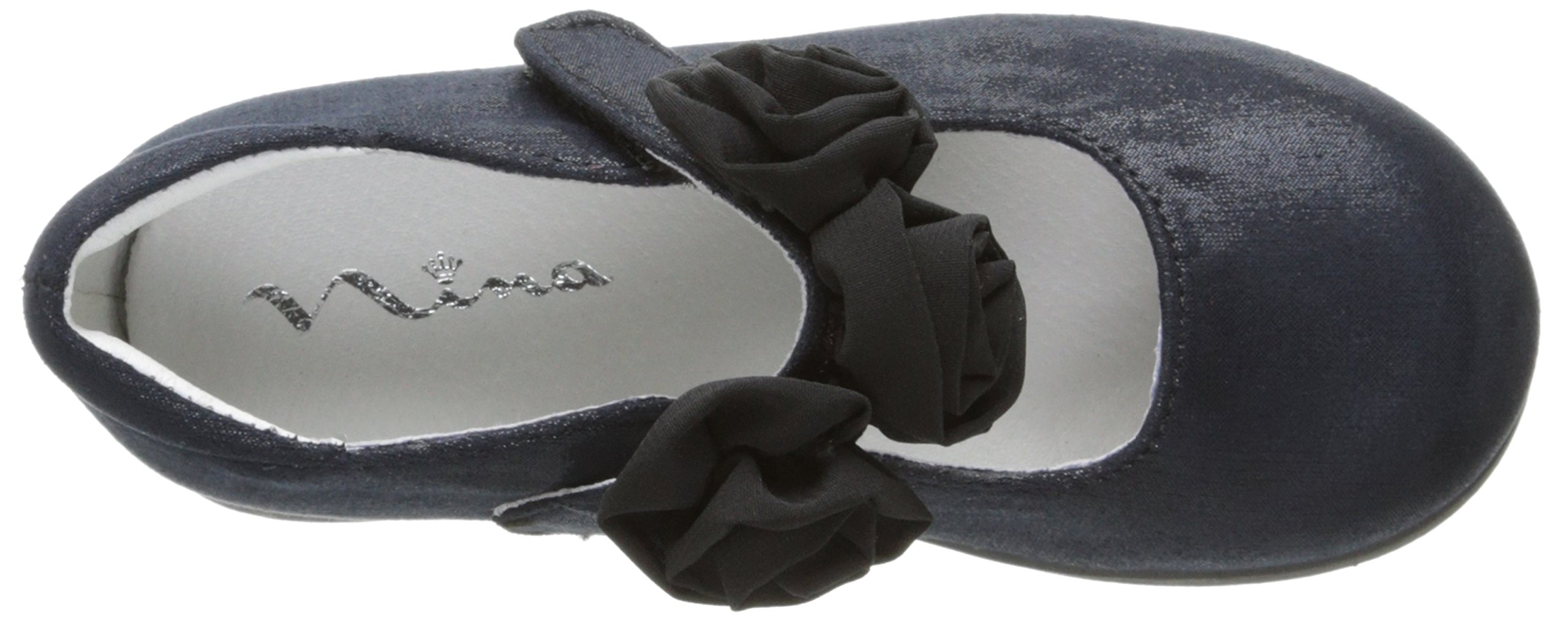 Nina Alize Flat Shoes for Toddler & Little Kids - Comfortable & Stylish Girls' Ballet Flats for School, Play & Special Occasions