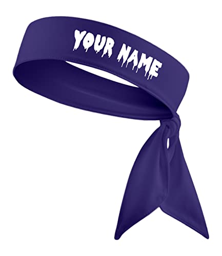 Purple Headband