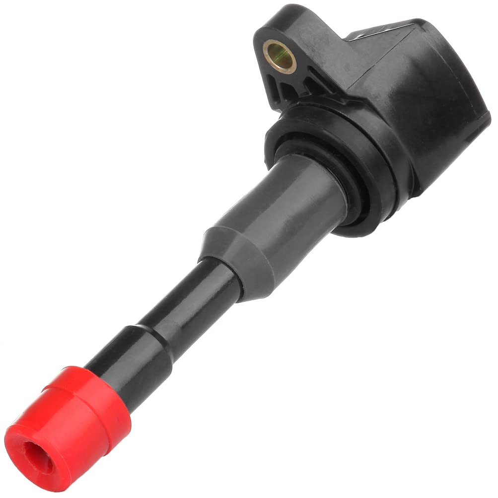 AUTOMUTO 8-Piece Ignition Coil Pack Compatible with 2003-2010 Honda Civic 1.3L Engine - Direct Replacement for UF374 - Perfect for Engine Tune-Ups & Performance Upgrades