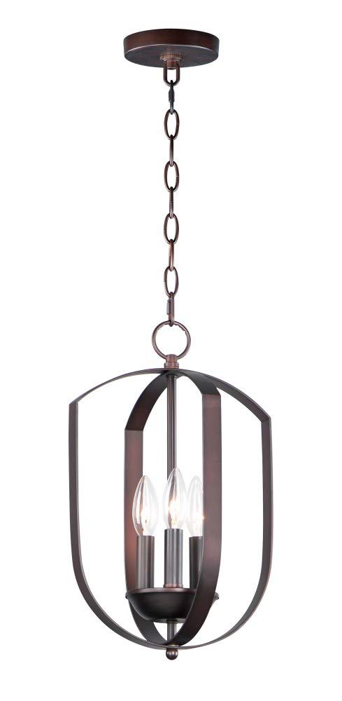 Maxim Provident 3-Light Chandelier - 10