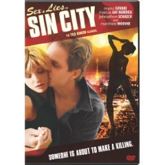 Sex & Lies In Sin City: Widescreen Edition DVD - Crime Drama Movie for Adults | Perfect for Movie Nights & Collector's Shelves