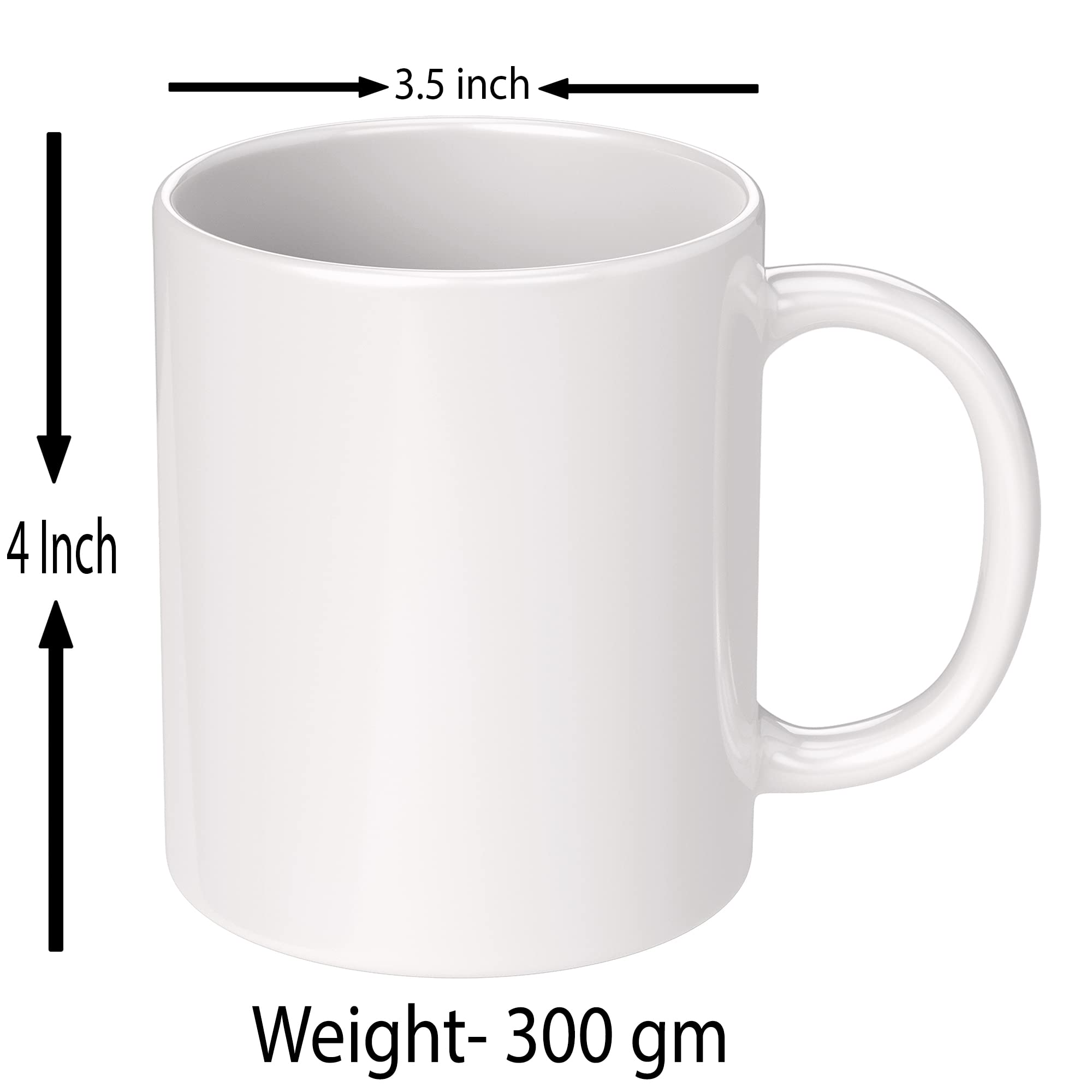 Best Director Coffee Mug Gift for Filmmakers - 320ml Ceramic Tea Cup for Office & Film Sets