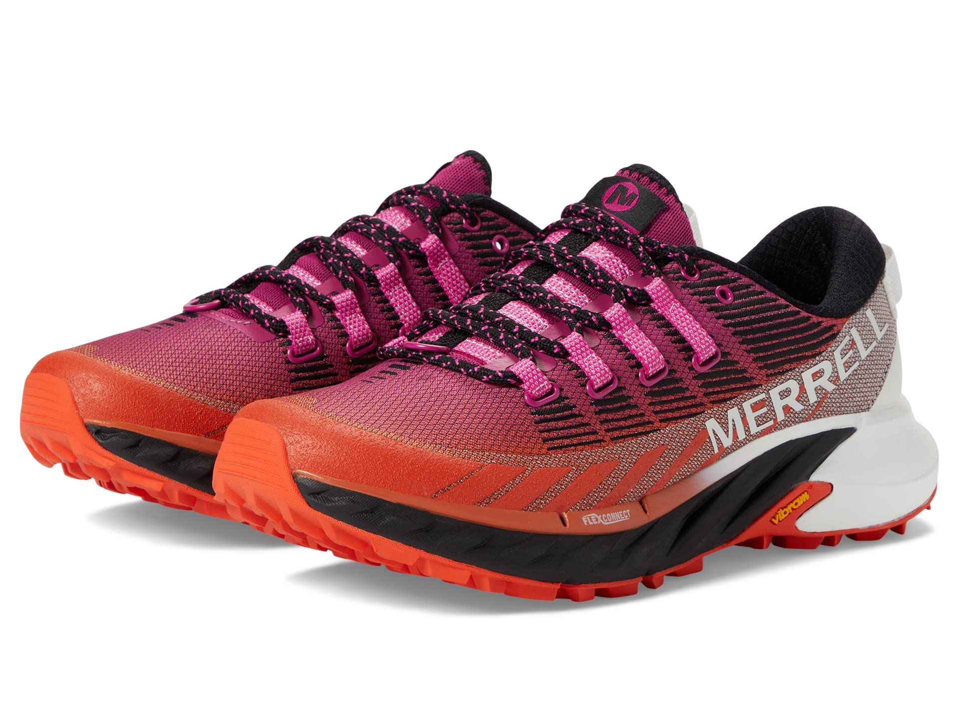 Merrell Women's Bohemian Boat Shoe - Comfortable & Stylish Slip-On Loafers for Walking, Travel & Casual Wear