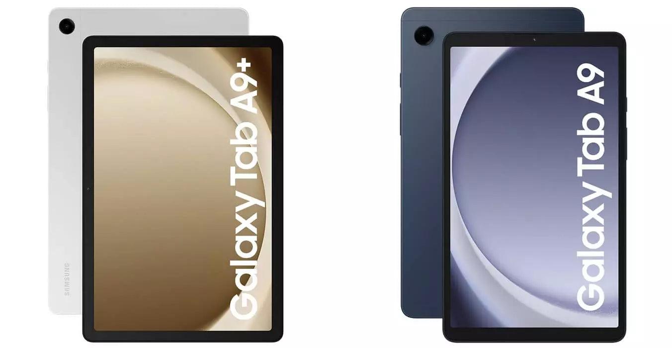 Samsung Galaxy Tab A9/A9+ 10.4