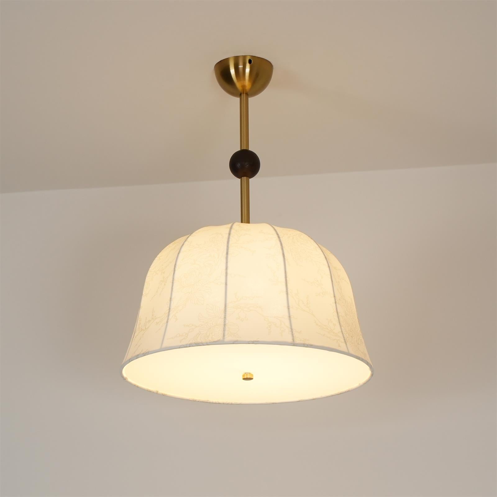 Modern Luxo Ceiling Light Fixture - Energy Efficient LED Flush Mount Lighting for Bedroom, Living Room & Kitchen - Dimmable Bright White Light (3000K-6000K) - Easy Installation Home Decor Upgrade