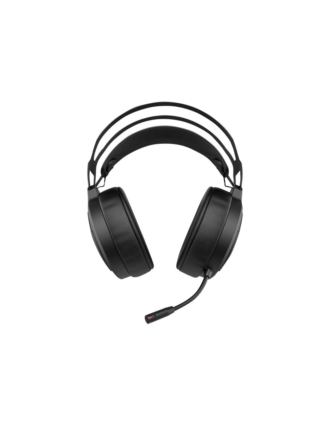 HP Pavilion Gaming X1000 Wireless Gaming Headset with Noise Cancellation - 7.1 Surround Sound, 50mm Drivers, 30-Hour Battery Life for PC, PS5, Xbox (Model 1045657) - Perfect for Competitive Gaming & Streaming