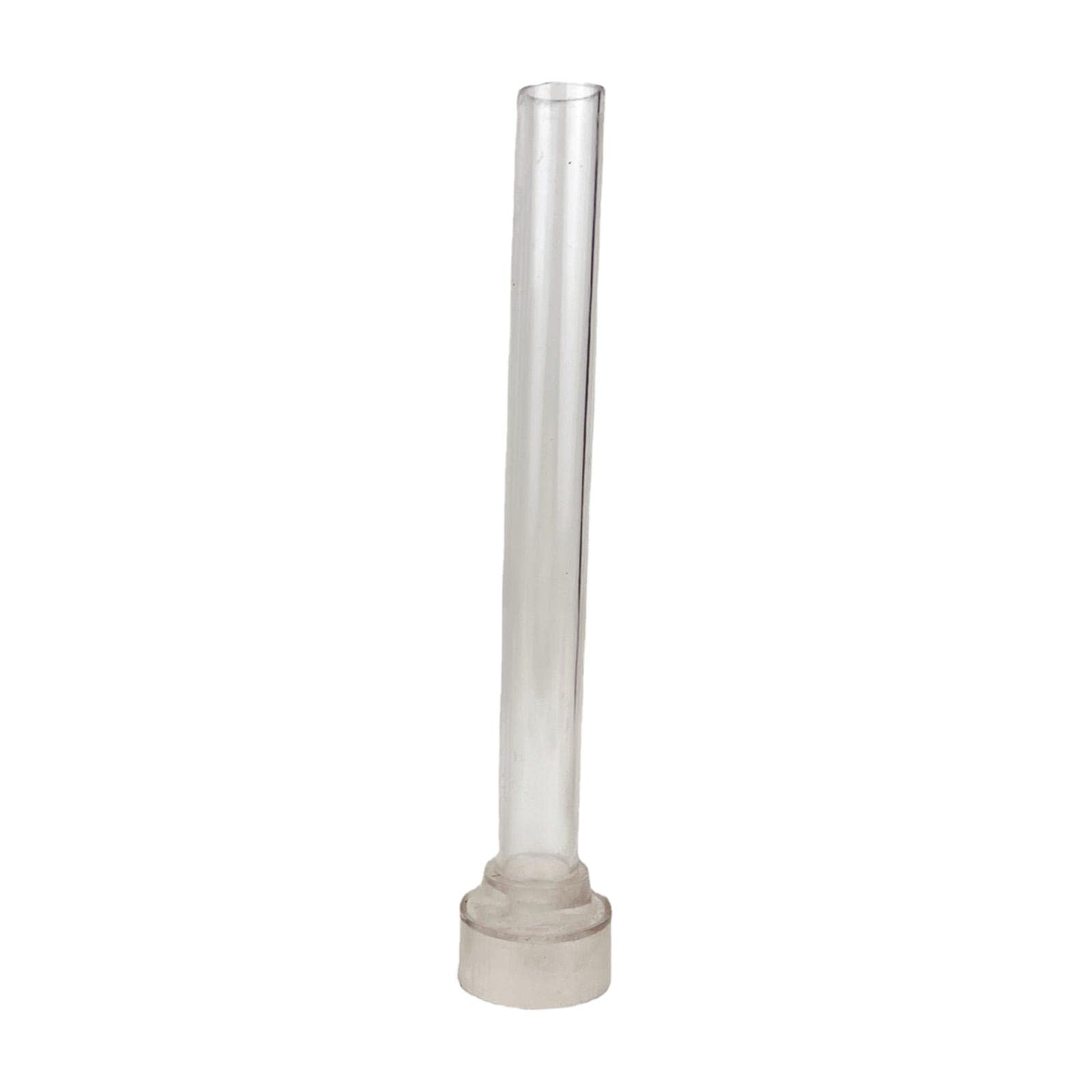 Harilla 25cm Long Pole Durable Plastic Candle Making Supplies for DIY Handmade Crafts - Perfect for Party Decorations, Church Events & Home Use