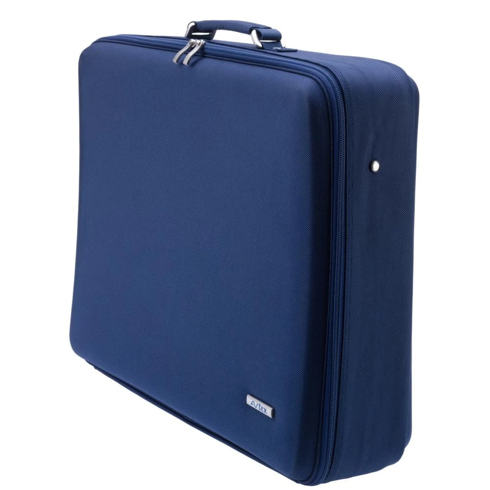 Avtex AV156BG 15/16 Inch Durable Hard Shell Protective Carrying Case - Perfect for Travel, Storage & Equipment Protection