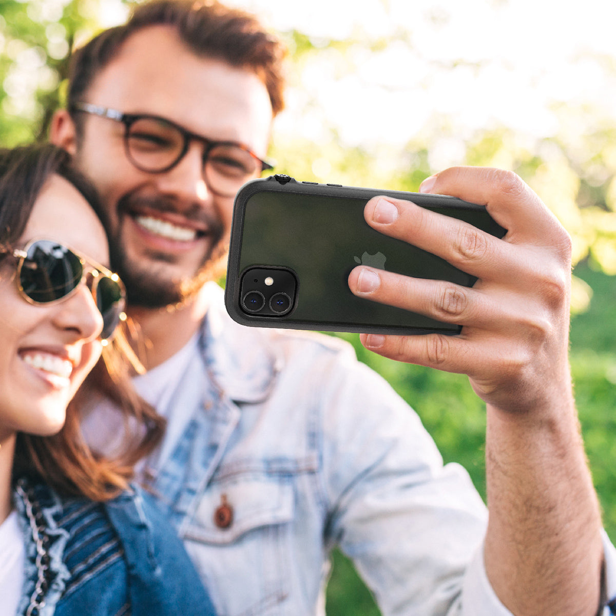 iPhone 11 Pro Shockproof Case - Heavy Duty Protective Cover with Military-Grade Drop Protection | Perfect for Outdoor Adventures, Travel & Daily Use