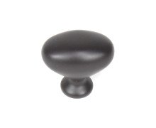 250 Pack Century Builders Choice Oil Rubbed Bronze Oval Cabinet Drawer Knobs - 1-3/8 Inch (35mm) - 06102-OB - Perfect for Kitchen Cabinets, Bathroom Vanities & Furniture Hardware Upgrade