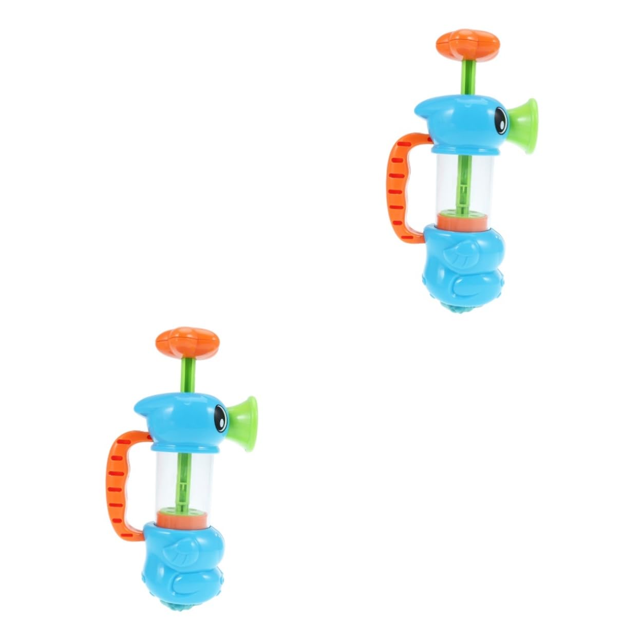 UPKOCH 2-Pack Water Pump Bath Toys for Kids - Fun Faucet & Bathtub Water Spray Shower Toys - Perfect for Pool, Beach, and Outdoor Water Play