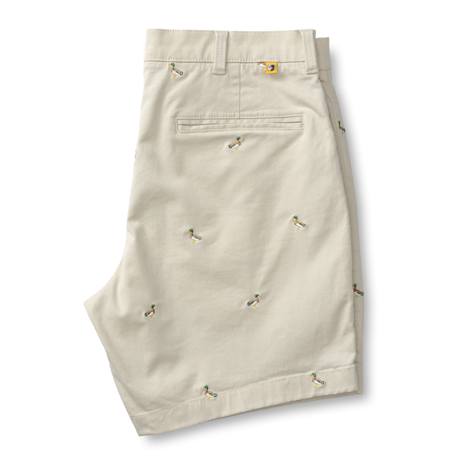 7 Gold School Chino Shorts for Boys - Comfortable Cotton Uniform Shorts for School, Summer & Casual Wear