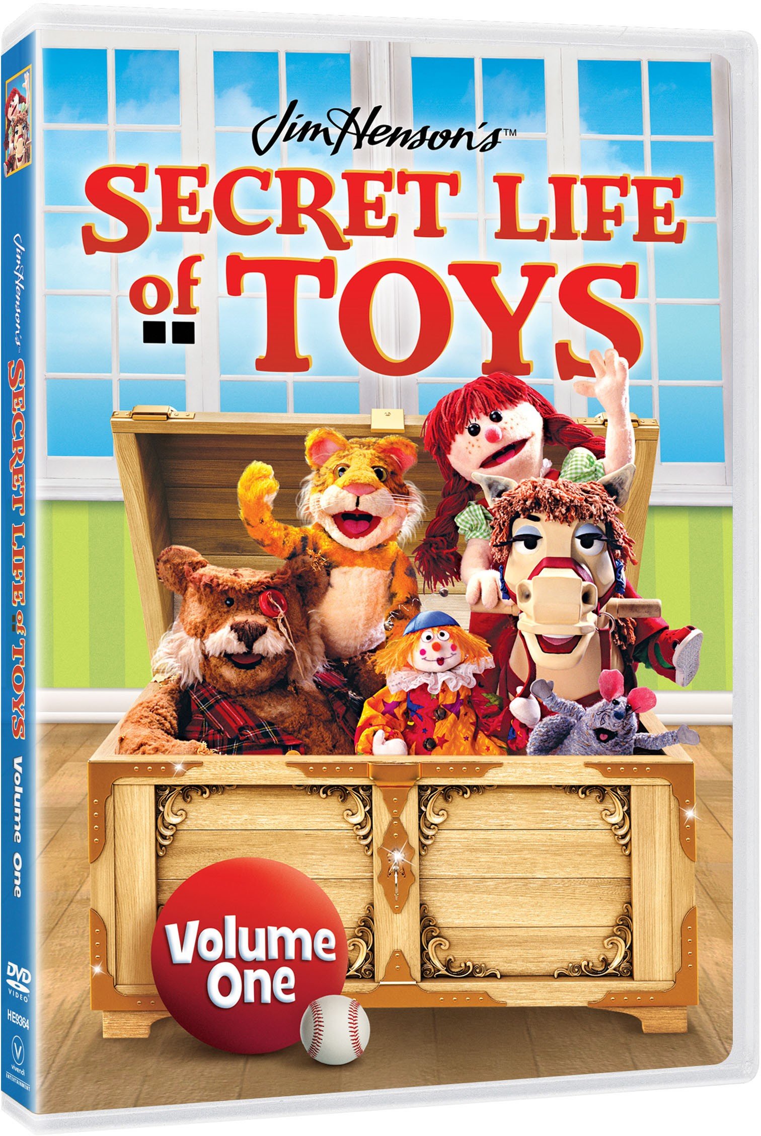 Secret Life of Toys V01 - Collectible Toy Story Book for Kids & Adults | Perfect for Disney Fans, Gift Giving & Home Decor