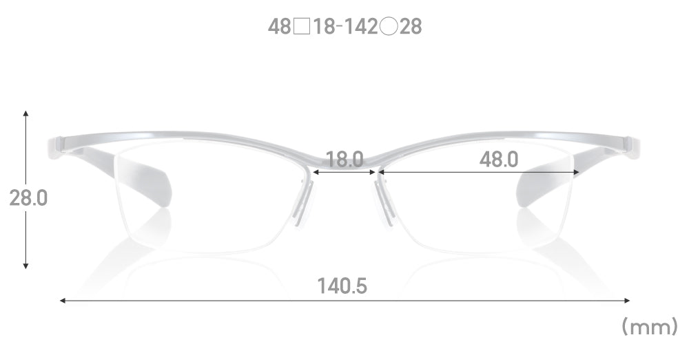 JINS Switch Sports 091 - Premium Gaming Glasses for Nintendo Switch - Reduce Eye Strain & Blue Light - Comfortable Fit for Long Gaming Sessions - Perfect for Esports, Streaming & Nighttime Gaming