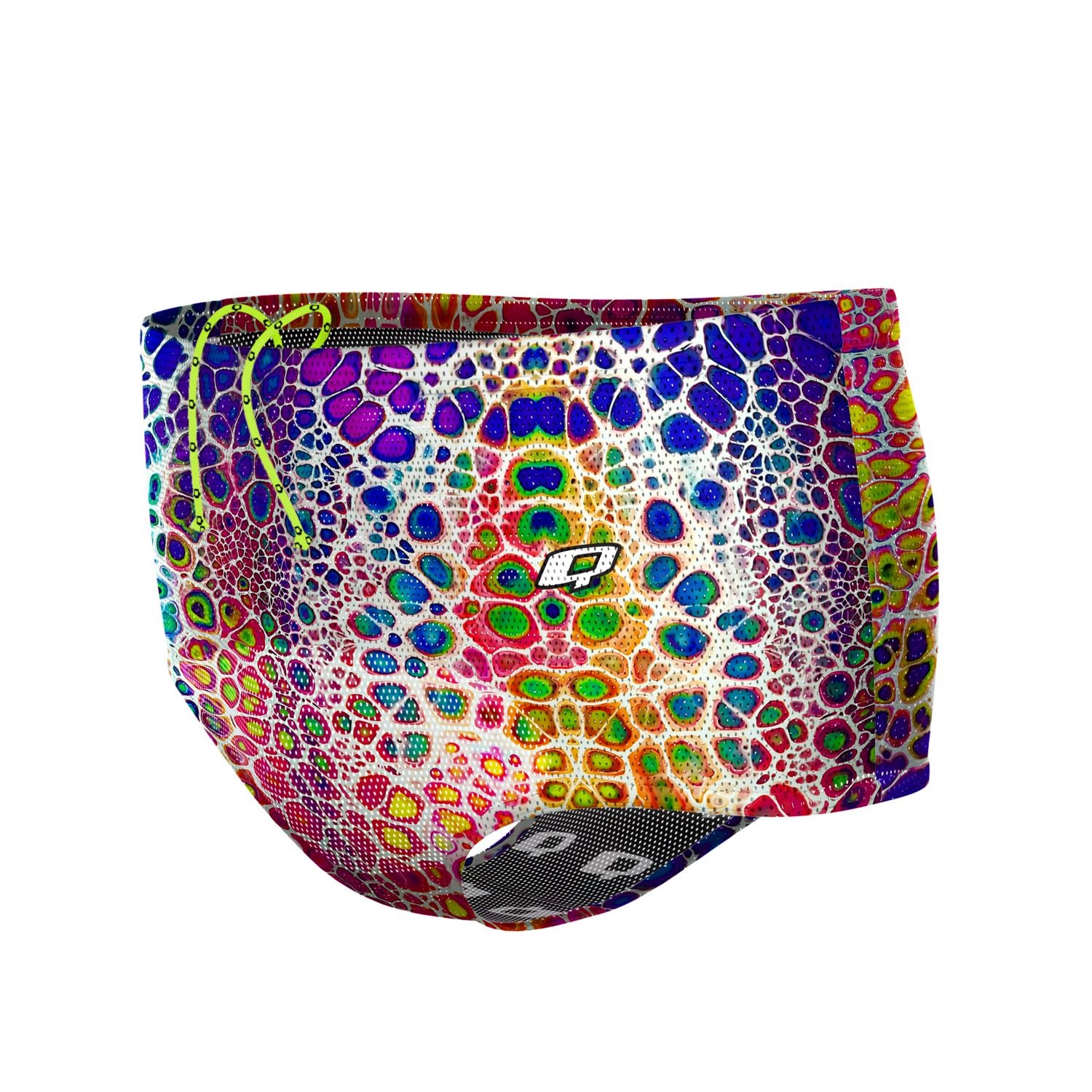 Mermaid Scale Drag Swimsuit - High Performance Competitive Swimwear for Women & Girls - Perfect for Swim Meets, Training, and Water Aerobics