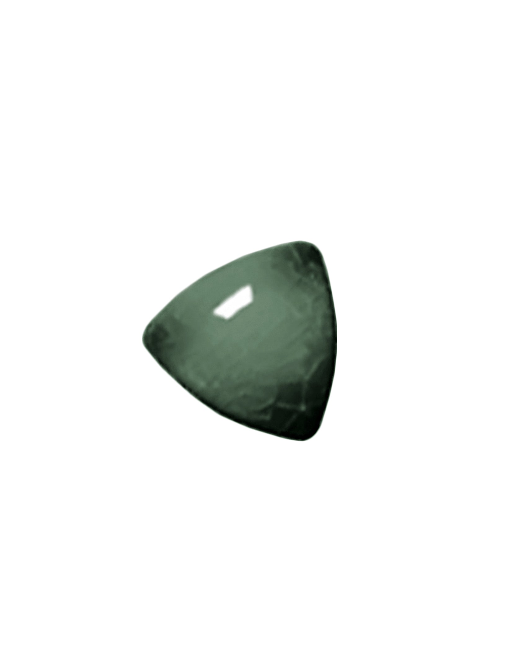 Kakel Bristol Dark Green Crackle Glazed Corner Tile for Edge Trim - Perfect for Bathroom, Kitchen & Backsplash Renovations