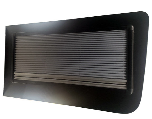 VWD Mercedes Sprinter Double Slider Window Replacement for 2007-2021 Models - Driver Side Forward (Part #T904697) - Perfect for Van Conversions, Campers & Work Vehicles