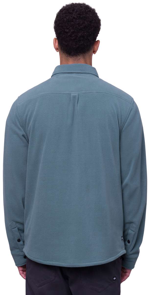 686 Sierra Fleece Flannel Jacket for Men - Warm Winter Outdoor Coat with Soft Lining | Hiking, Camping & Casual Wear 2024