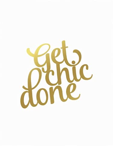 Get Chic Done