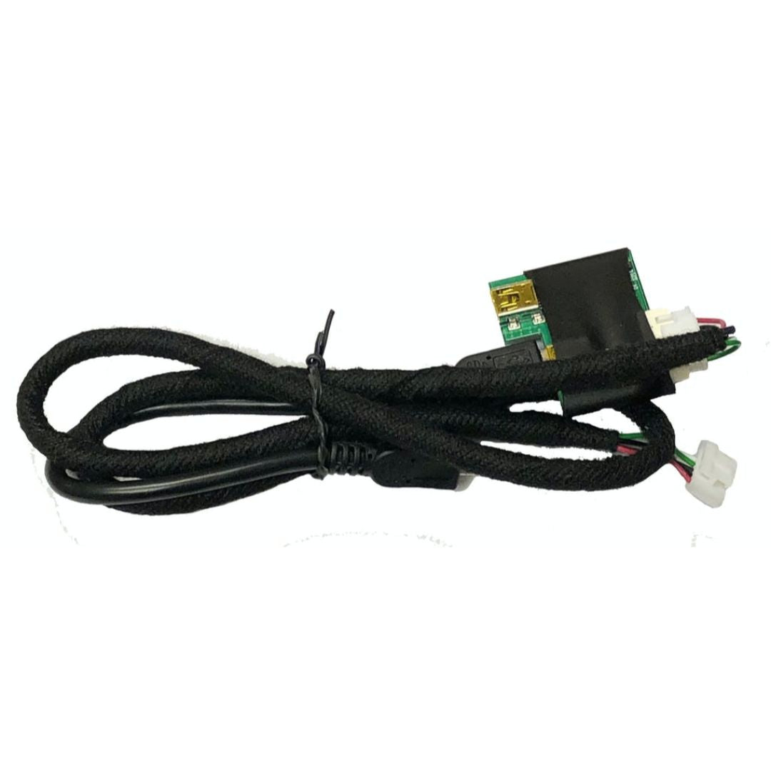 Crux ACPGM 80N Smart Play Smartphone Integration Kit - Compatible with Select GM Vehicles Featuring 8