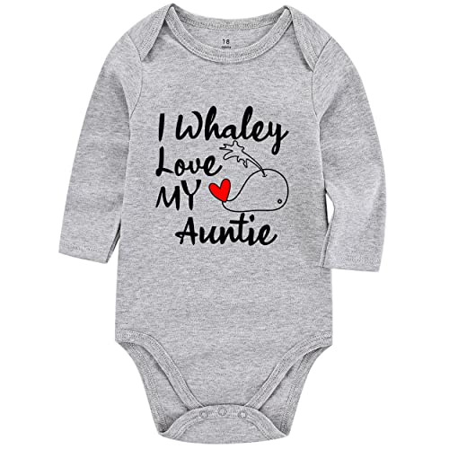 Love My Auntie Gray Long