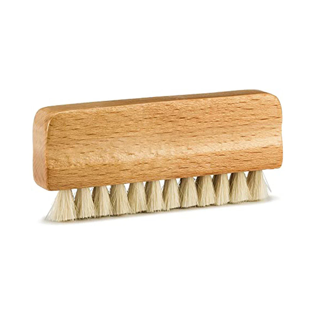 Okki Nokki Record Cleaning Brush - Premium Goat Hair Bristles for Vinyl LP & 12