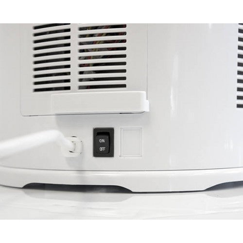 PLA1327 Premium Water Cooler & Purifier - 3-in-1 Hot/Cold/Room Temperature Dispenser with Filtration System for Home & Office Use