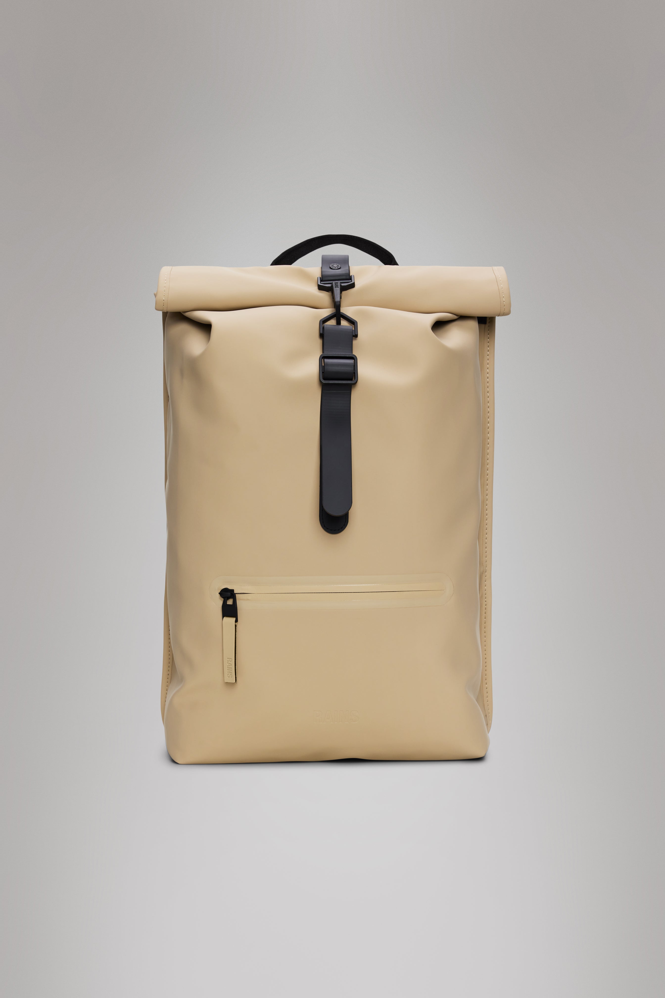 Waterproof Rolltop Rucksack Backpack - Lightweight & Durable for Hiking, Travel & Commuting | Perfect for Outdoor Adventures & Daily Use
