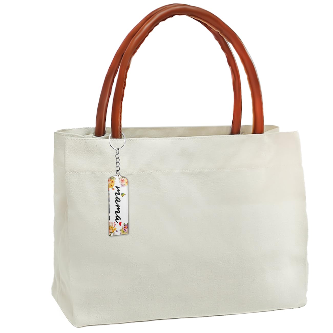 Best Pregnancy Tote Bag for New Moms - Stylish Hospital & Shopping Bag - Perfect Mother's Day, Birthday Gift for Women - Ideal for Maternity Hospital Visits, Baby Showers & Everyday Use