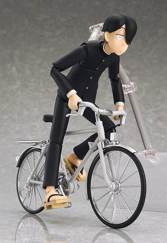 Figma R. Ichiro Tanaka 316 - Ultimate Superhuman Action Figure - Collectible Anime Model for Display & Cosplay - Perfect for Fans & Collectors